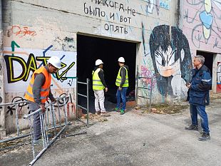 ex-meccanotessile-iniziate-le-operazioni-per-la-messa-in-sicurezza