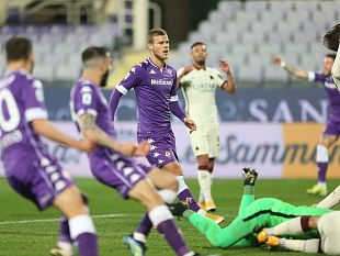 viola-sconfitti-dalla-roma-ora-la-classifica-fa-paura