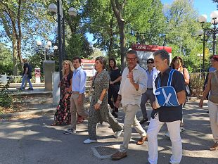 firenze-manifestazione-forza-italia-alle-cascine