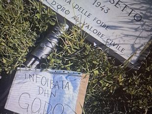 firenze-vandalizzata-la-targa-dedicata-a-norma-cossetto