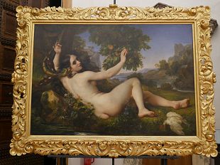 a-palazzo-pitti-la-sensuale-eva-di-giuseppe-bezzuoli