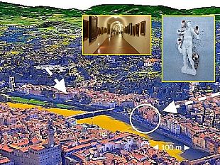 voragine-david-e-vasariano-firenze-un-riferimento-eppur-si-muove