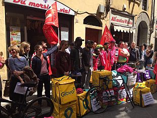 riders-glovo-sciopero-a-firenze