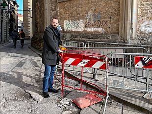 transenne-in-piazza-brunelleschi-cosa-succede