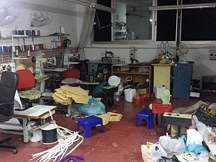 lavoro-nero-sequestrati-a-firenze-foulard-contraffatti