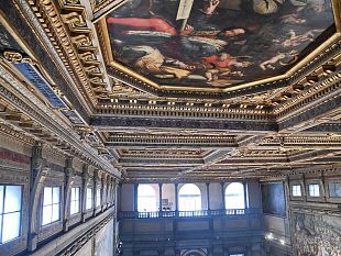 salone-dei-cinquecento-monitoraggio-al-via