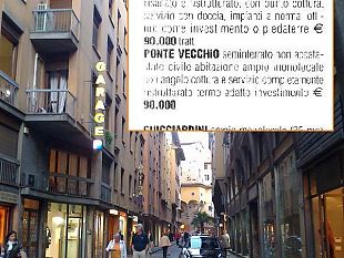 b111020848-cercare-casa-abitare-a-firenze-in-un-magazzino-seminterrato-a-ponte-vecchio