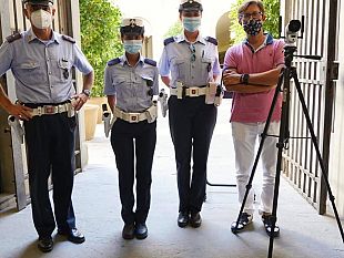coronavirus-arrivano-i-termoscanner-in-palazzo-vecchio-e-nei-quartieri