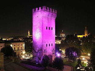 mese-dedicato-al-tumore-al-seno-le-porte-storiche-si-colorano-di-rosa