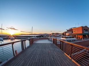 le-sere-al-porto-della-maremma