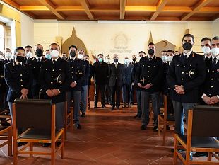 a-firenze-30-nuovi-ispettori-della-polizia