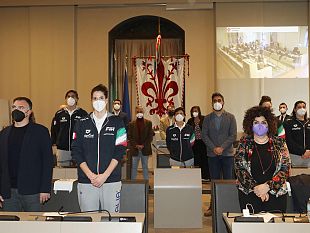 world-league-italia-spagna-di-pallanuoto-femminile-a-firenze