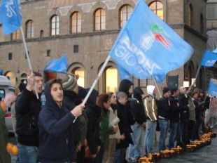 b102081445-firenze-manifestazione-della-destra-contro-le-foibe