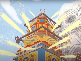 lo-scoppio-del-carro-diventa-un-cartone-animato