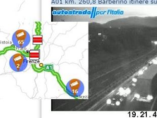 autostrada-lunghe-code-tra-barberino-calenzano-e-scandicci