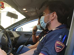 via-allori-ladro-scalatore-arrestato-dalla-polizia