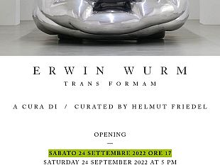 erwin-wurm-alla-galleria-poggiali