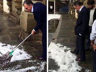 enrico-rossi-spazza-la-grandine-polemiche-sul-web