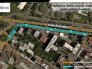 tramvia-martedi-9-febbraio-scatta-la-nuova-viabilita-nel-controviale-guidoni