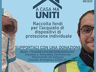 oggi-mascherine-in-via-delle-cinque-vie-le-porta-la-misericordia