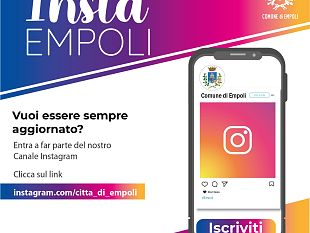 il-comune-di-empoli-approda-su-instagram