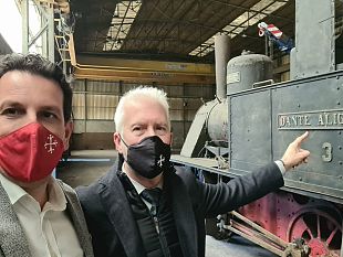 la-storica-locomotiva-del-trammino-torna-a-pisa