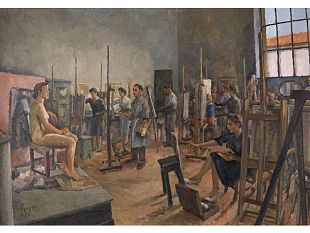 uffizi-due-dipinti-di-renato-foresti-per-le-collezioni-del-museo