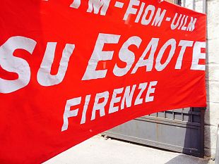 esaote-manifestazione-in-centro