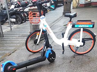 sharing-mobility-multe-a-chi-parcheggia-male-monopattini-e-bici