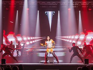 human-nature-live-show