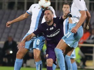 fiorentina-sassuolo-ribery-titolare-callejon-no