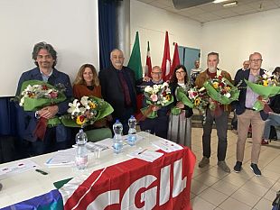 cgil-toscana-in-segreteria-fabio-berni-paola-galgani-e-paol