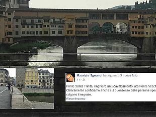 santa-trinita-arrivano-le-ringhiere-anti-scavalco-guelfi-e-ghibellini