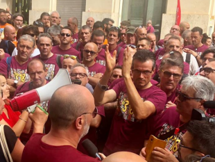 bekaert-di-figline-e-incisa-valdarno-sciopero-e-presidio-sotto-la-prefettura-di-firenze