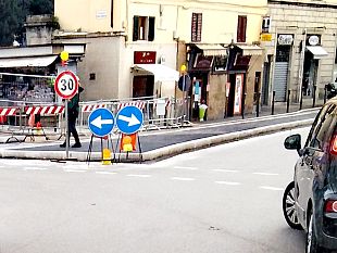 porta-romana-ecco-lisola-spartitraffico-le-foto