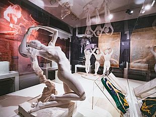 isadora-duncan-la-mostra-fiorentina-a-rovereto