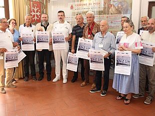 pisani-a-genova-per-rendere-omaggio-ai-prigionieri-della-meloria-6-agosto-1284