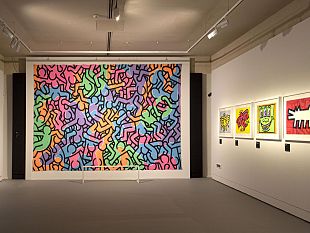 pisa-la-mostra-di-keith-haring-a-palazzo-blu-prorogata-a-pasquetta