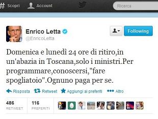 b305071300-enrico-letta-porta-i-ministri-in-ritiro-in-toscana