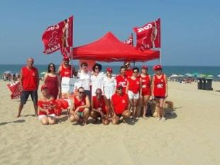 turismo-filcams-cgil-in-spiaggia-a-tirrenia-diritti-e-tutele-dei-lavoratori