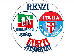 renzi-e-berlusconi-insieme-a-figline