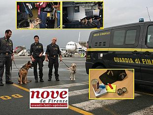guardia-di-finanza-allaeroporto-di-firenze-tra-il-fiuto-e-listinto
