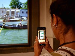 una-finestra-virtuale-tra-firenze-e-il-canal-grande