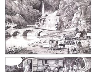 arezzo-scopre-manara-biografo-di-caravaggio