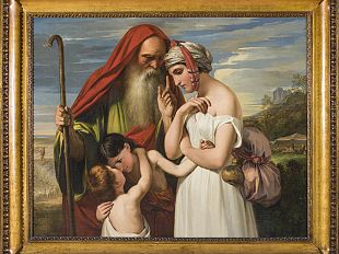 uffizi-acquistato-il-ripudio-di-agar-di-bezzuoli-capolavoro-romantico