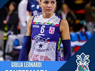 bisonte-volley-firenze-giulia-leonardi-confermata