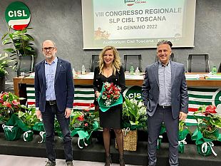 cisl-postali-eletta-la-nuova-segreteria-toscana