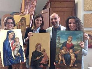 pittura-in-punta-di-dita