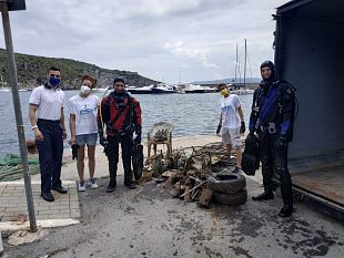 mare-pulito-allargentario-recuperati-2-quintali-di-rifiuti