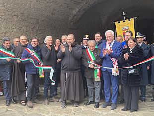 la-verna-si-celebra-l8-centenario-delle-stimmate-di-san-francesco